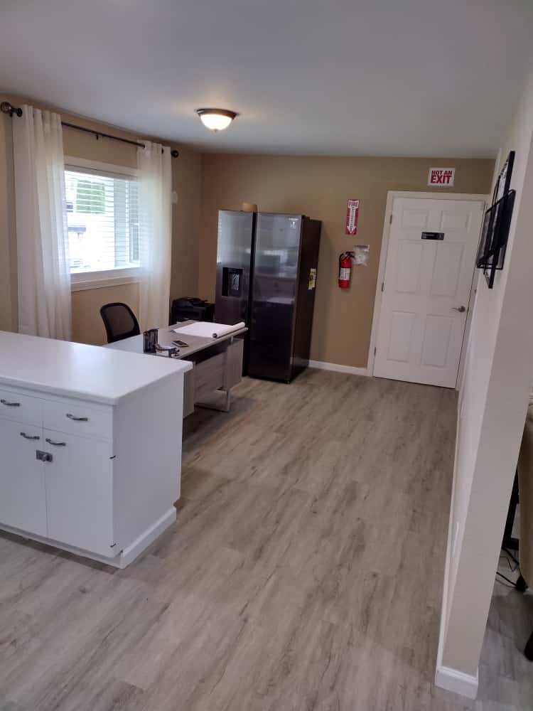 Pacific Home common space